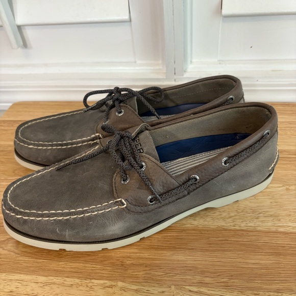 Sperry‎ Brown Loafers Size 11 - Picture 1 of 11